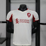 Maillot 25/26 Liverpool Extérieur player
