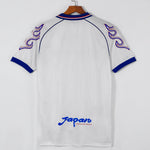 1998 Maillot Japon  Extérieur   Retro