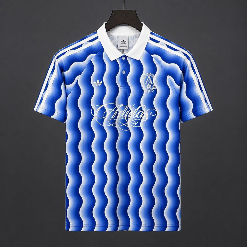 26/27 Adidas Originals Summer Glow Blue