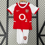 2002-2004 Ensemble Enfant Arsenal Domicile Rétro