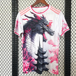 Maillot 25/26  japon  Spécial  dragon  white