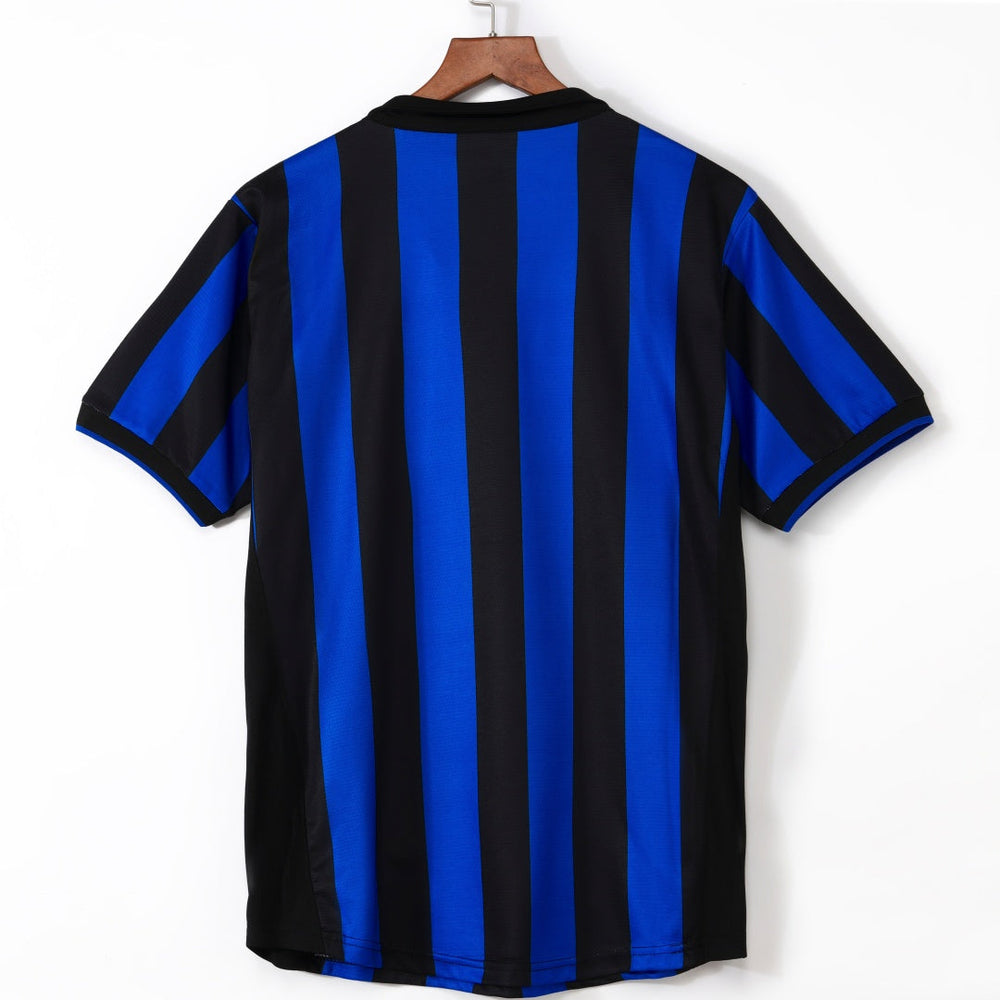 1998-1999 Maillot Inter Milan Domicile  Retro