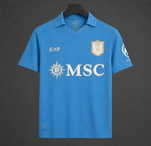 Maillot 26/27 SSC Naples  Home