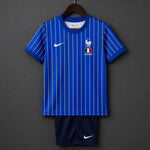 26/27 Ensemble Enfant France x Jacquemus World Cup Pre-Match