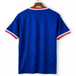 1986-1988 Maillot Manchester United Third Retro
