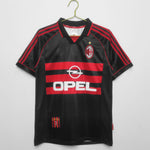 1998- 1999 Maillot AC Milan Third  Rétro