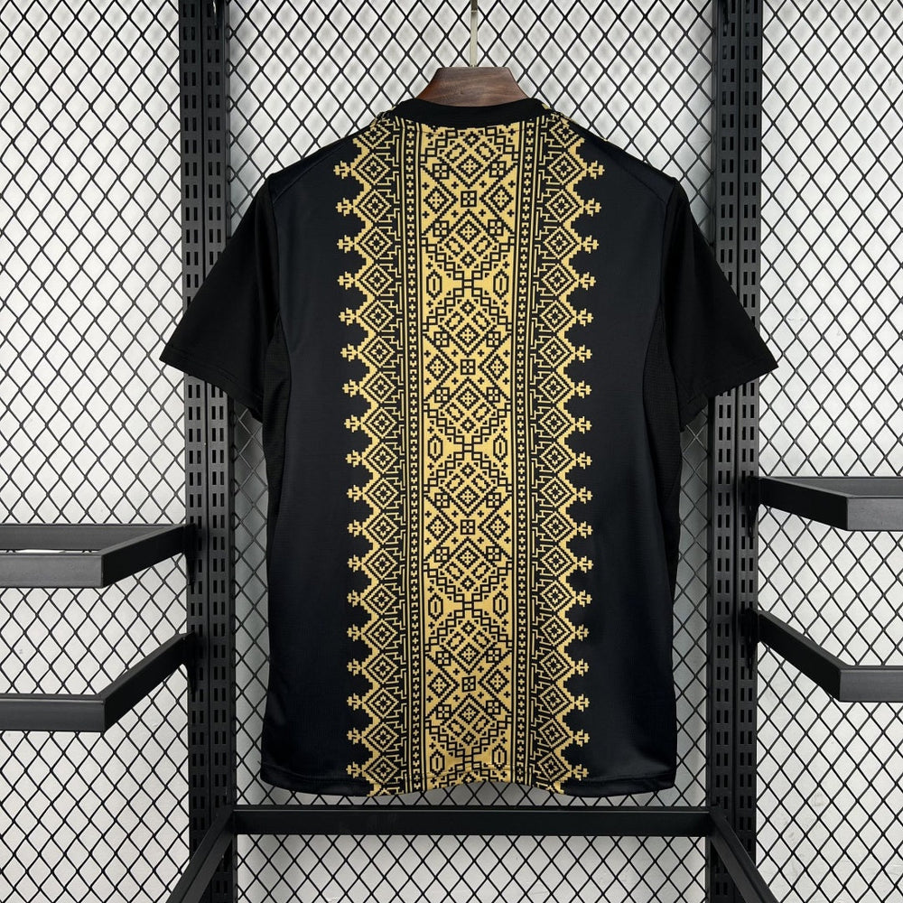 Maillot 2026 Maroc black