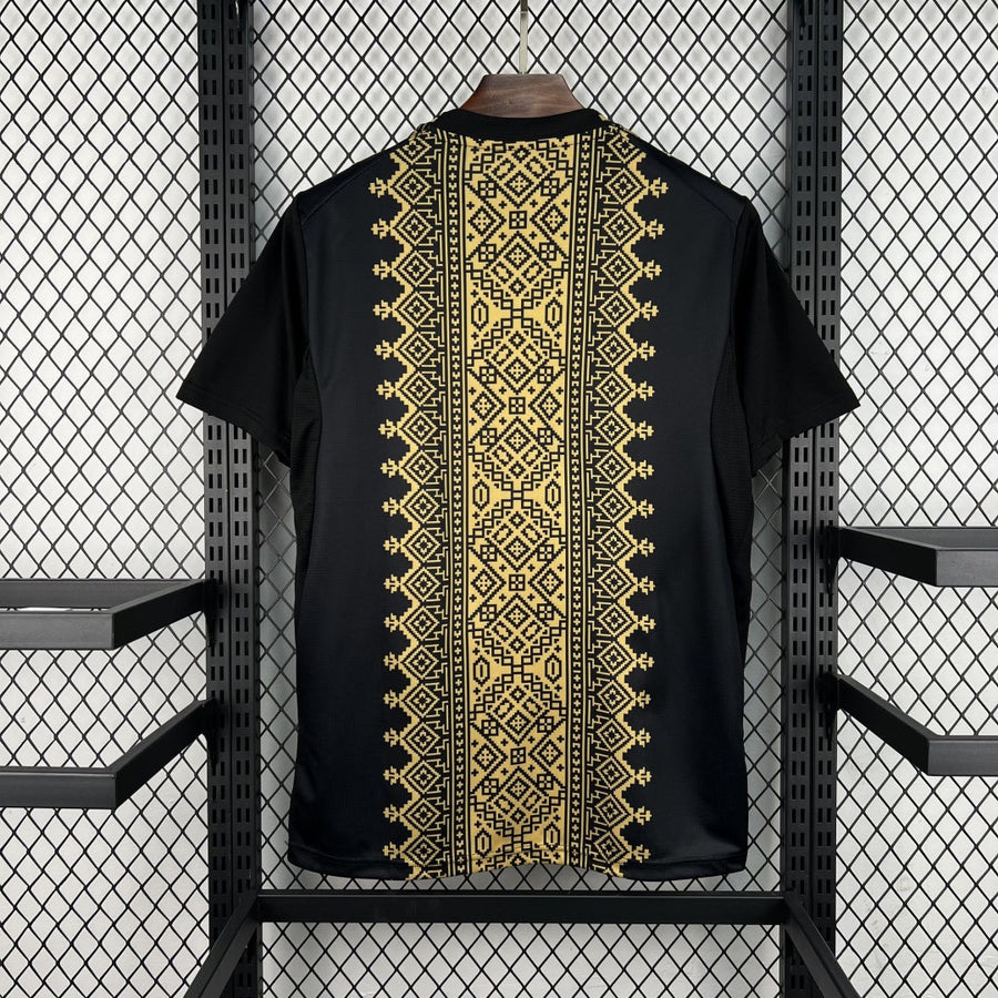 Maillot 2026 Maroc black