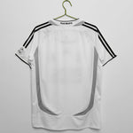 2017-2018 Maillot Retro Real Madrid Domicile