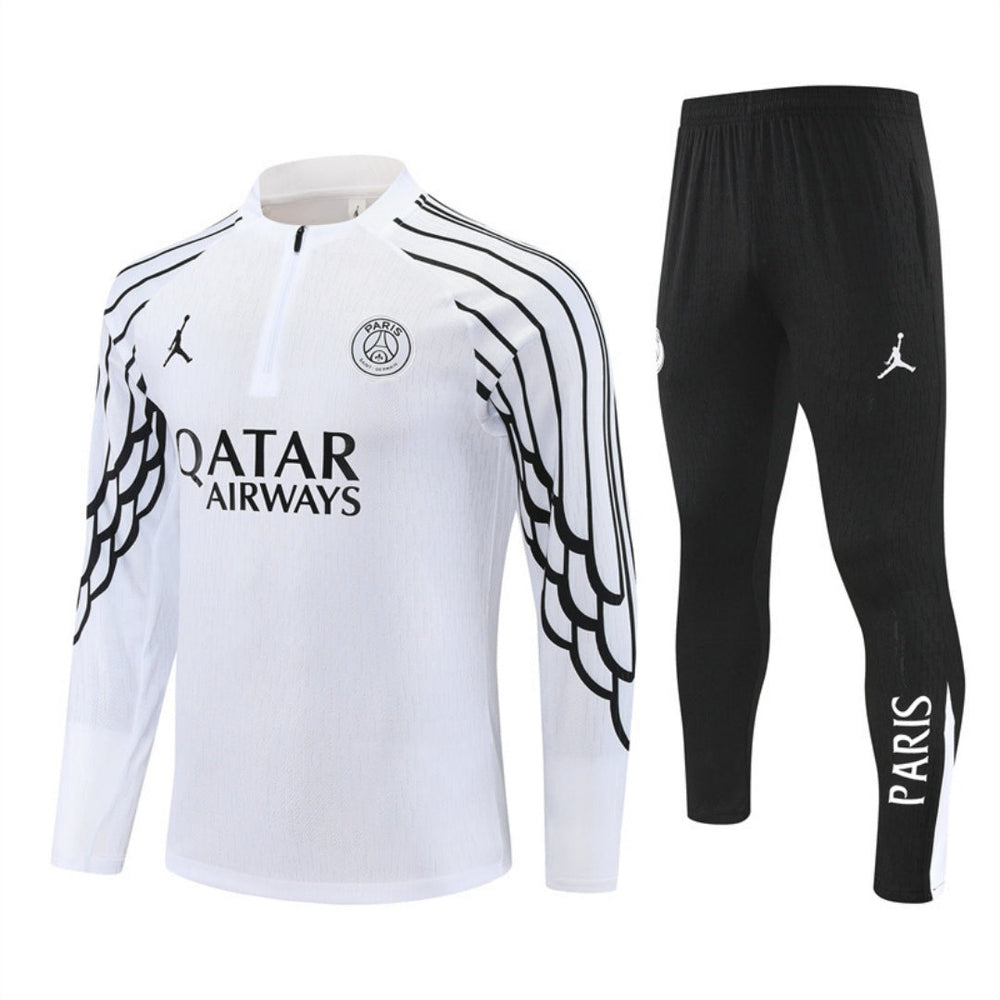 25/26 Ensemble  PSG Spécial white