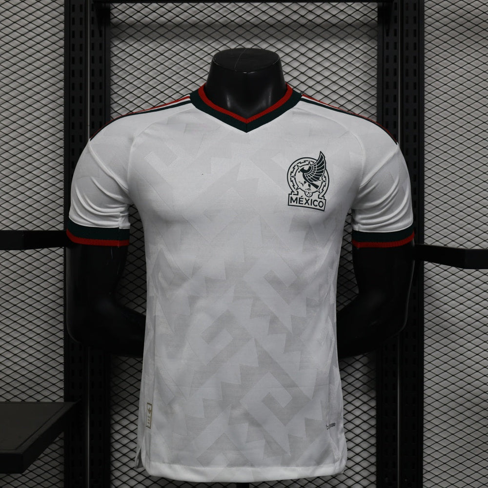 Maillot 25/26  Mexique  Extérieur player