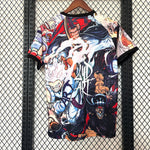 Maillot 24/25  japon anime Spécial style W