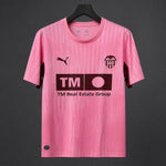 26/27 Maillot Valencia Third Pink