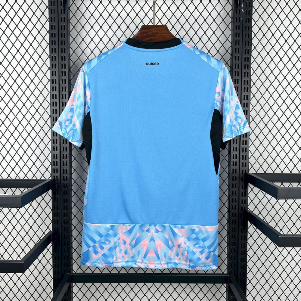 Maillot 25/26 Suisse Extérieur