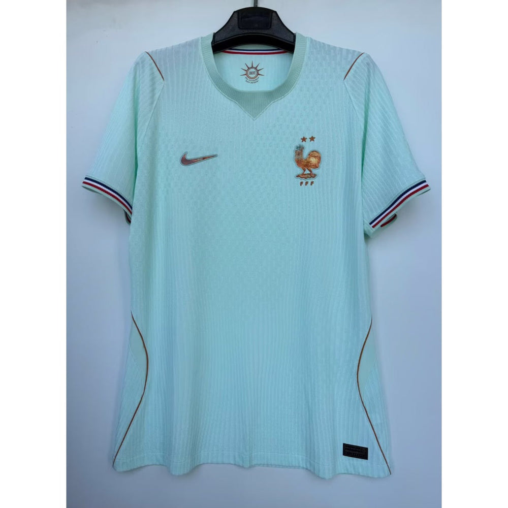 Maillot 2026 France Extérieur player