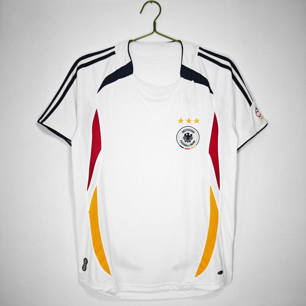 2006 Allemagne Domicile  Retro