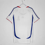 2006 Maillot Retro France Extérieur