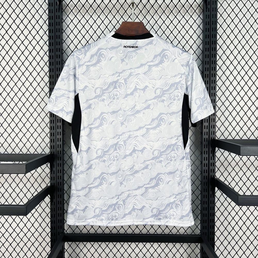 Maillot 2026 New Zealand Domicile