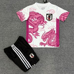 25/26 Ensemble Enfant  Japon dragon Spécial A