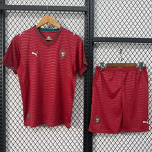 Ensemble 25/26 Portugal Domicile Adult