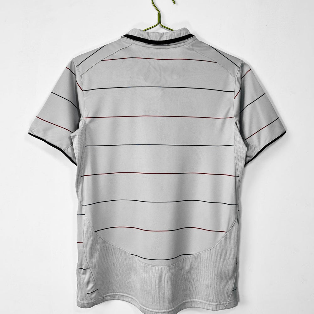 FC Barcelone maillot extérieur Rétro 2003 2004