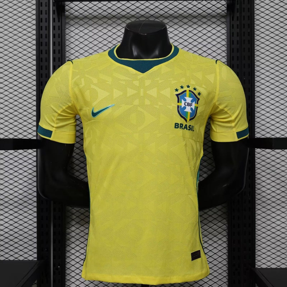 Maillot 25/26  Brésil Domicile player