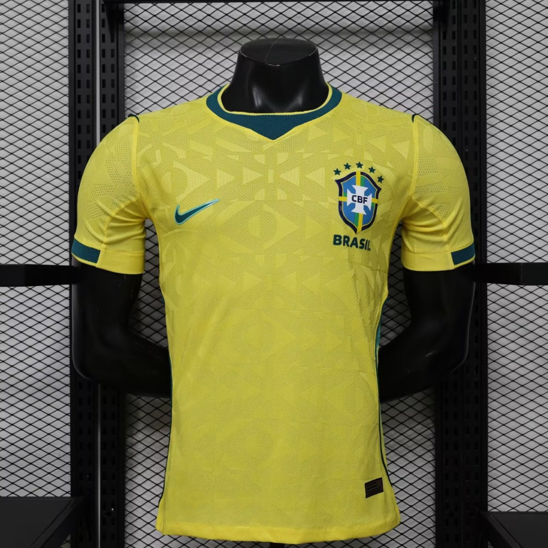 Maillot 25/26  Brésil Domicile player