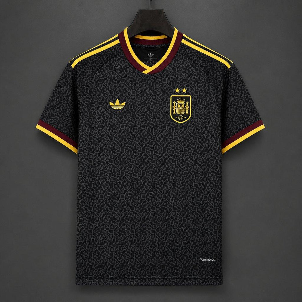 Maillot 2026 Espagne black