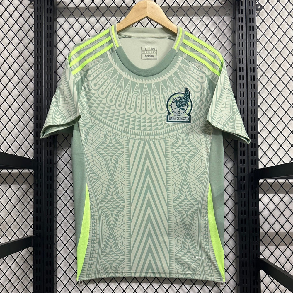 Maillot 2024 Mexique Extérieur