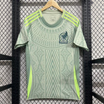 Maillot 2024 Mexique Extérieur