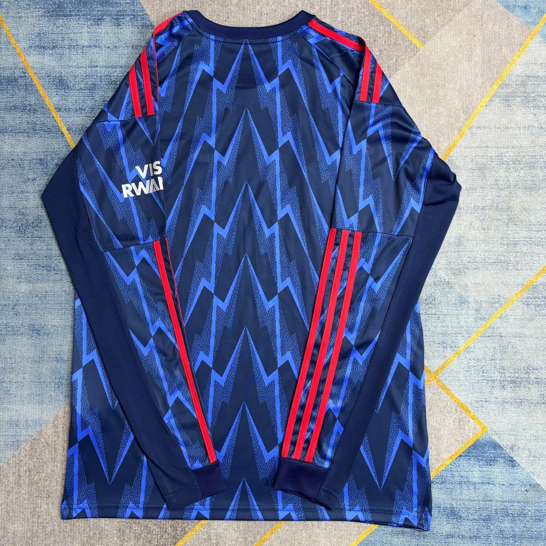 Maillot 25/26 Arsenal Extérieur  Manches Longues