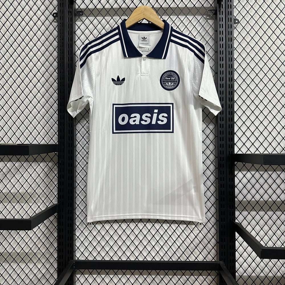 Maillot 25/26 oasis white