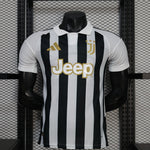 Maillot 26/27 Juventus Domicile player