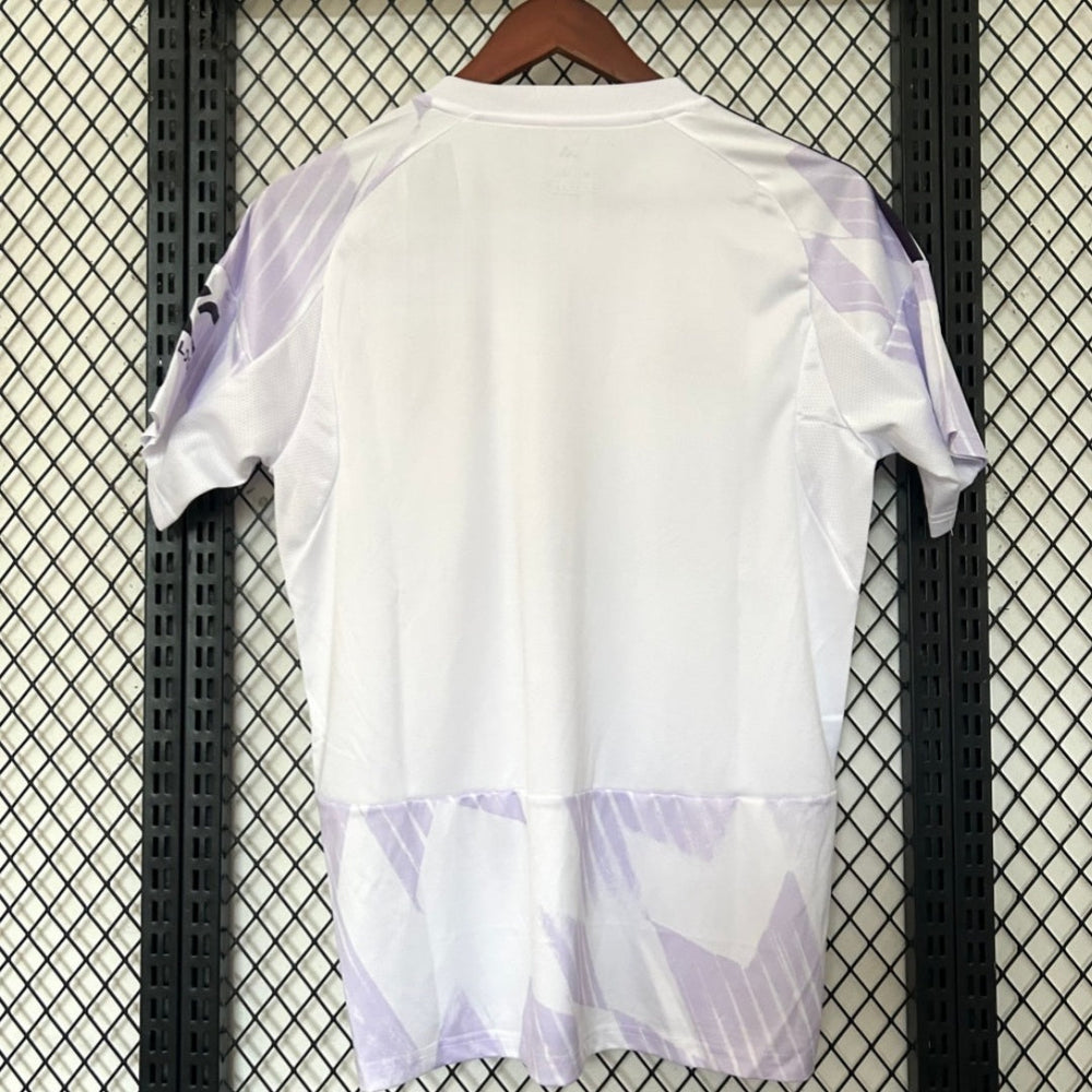 Manchester United maillot Extérieur 2025 2026