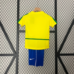24/25 Ensemble Enfant Brésil Rétro