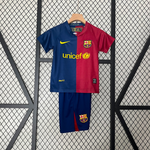 2008-2009 Ensemble Enfant Barcelone Rétro