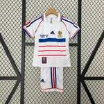 24/25 Ensemble Enfant France Rétro